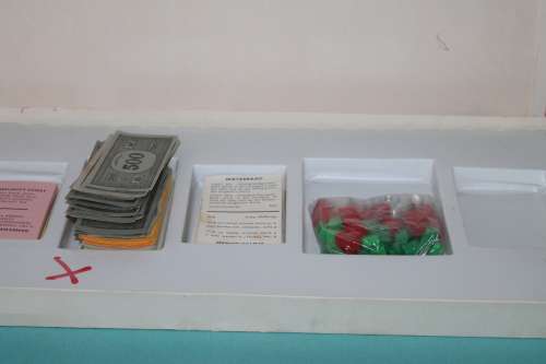 Monopoly has Eloff Street No 2