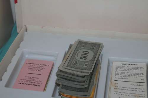 Monopoly has Eloff Street No 2