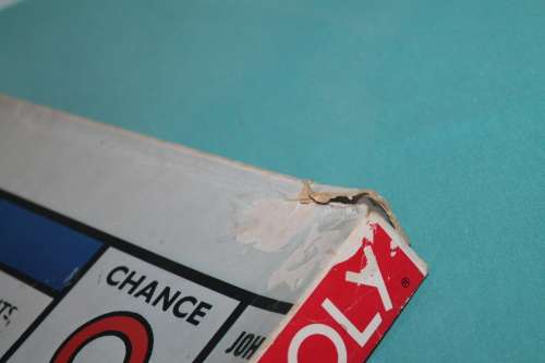 Monopoly has Eloff Street No 2