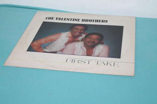 The Valentine Brothers First Take