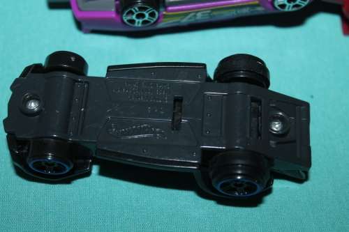 5 Hotwheel Cars