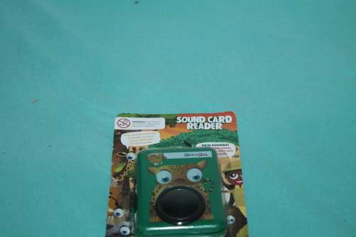 PNP Sound Card Reader Green