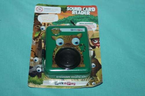 PNP Sound Card Reader Green