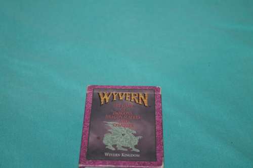 Wyvern Game of Dragons and Dragon Slayers
