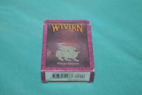 Wyvern Game of Dragons and Dragon Slayers