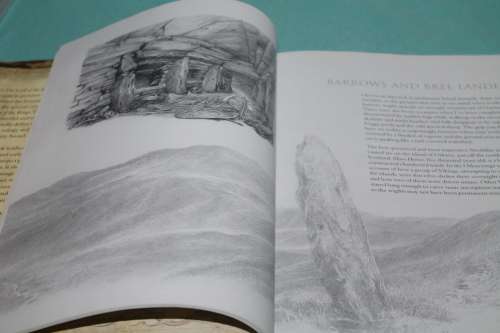 Lord of the Rings Sketch Book Alan Lee