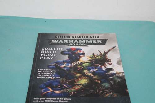 Warhammer 40 000 Getting Started