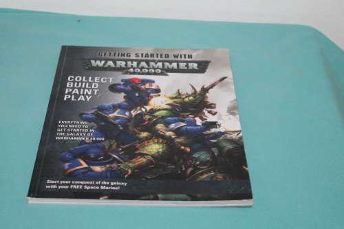 Warhammer 40 000 Getting Started