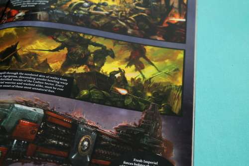 Warhammer 40 000 Getting Started