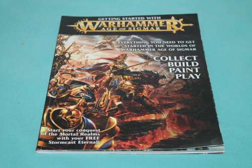 Warhammer Age of Sigmar