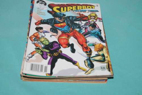 Superboy Nov 1995