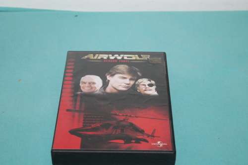 Airwolf Season Three
