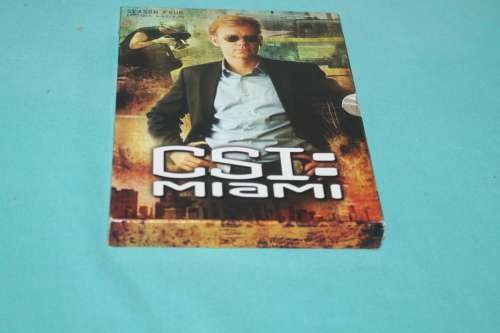 CSI Miami Season 4 Episodes 4.13 -4.25