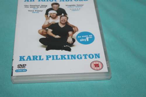 An Idiot Abroad 1 & 2
