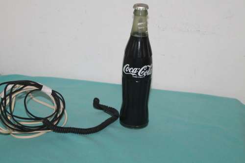 Coke Telephone