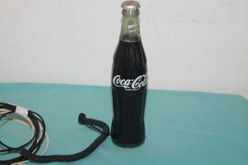 Coke Telephone