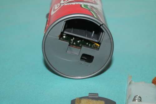 Coke Can Radio