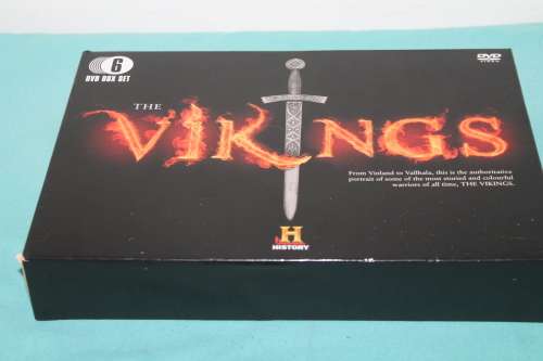 Vikings Box Set