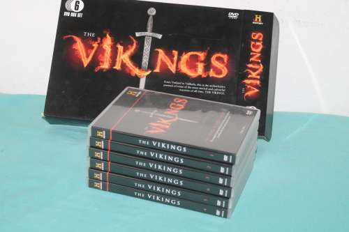 Vikings Box Set