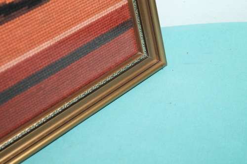 Framed Tapestry