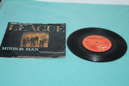7 Single Human League Mirror Man