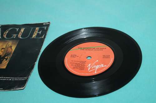 7 Single Human League Mirror Man