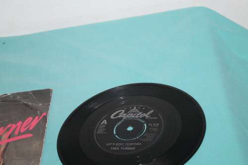 7 Single Tina Turner I wrote a Letter