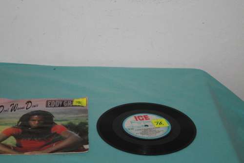 7 Single Eddy Grant I Don`t Wanna Dance