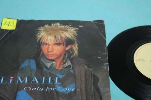 Limahl Only Love 7 Single