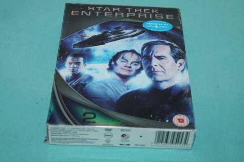 Star Trek Enterprise Season 2