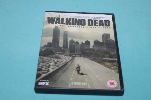 The Walking Dead First Season