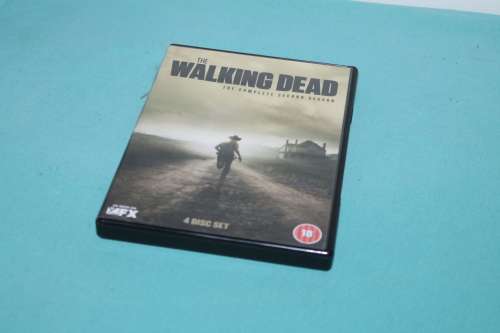 the Walking Dead Complete Season Two