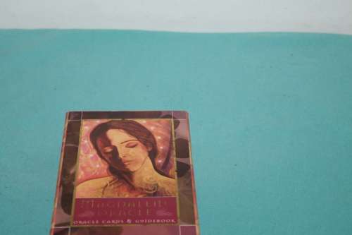 Magdalene Oracle cards