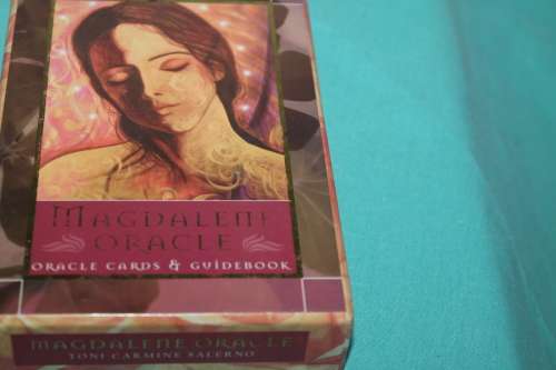 Magdalene Oracle cards