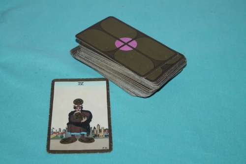 78 Tarot Cards