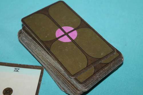 78 Tarot Cards