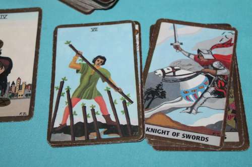 78 Tarot Cards