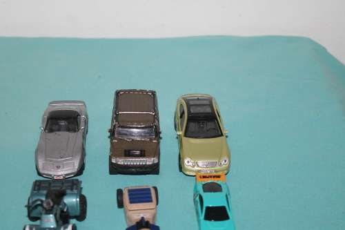 Maisto 6 Vehicles