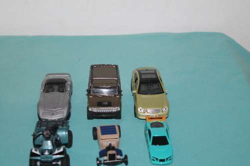 Maisto 6 Vehicles