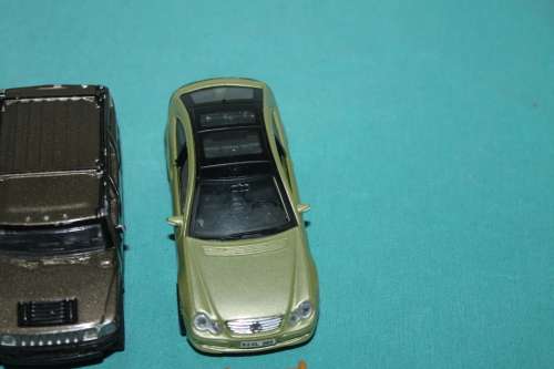 Maisto 6 Vehicles
