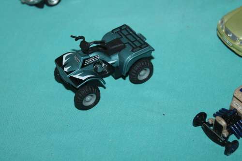 Maisto 6 Vehicles