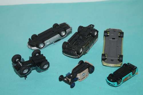 Maisto 6 Vehicles