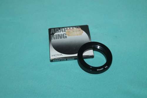 Hoya Adapter Ring 49 mm