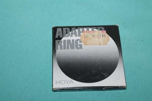 Hoya Adapter Ring 49 mm