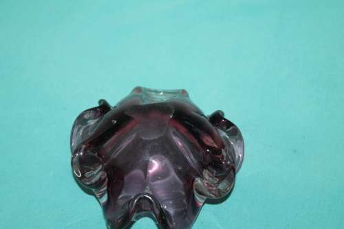 Murano Ashtray