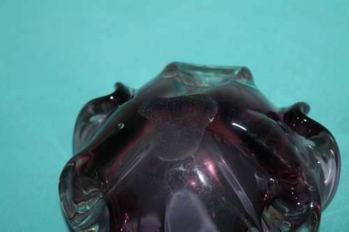 Murano Ashtray
