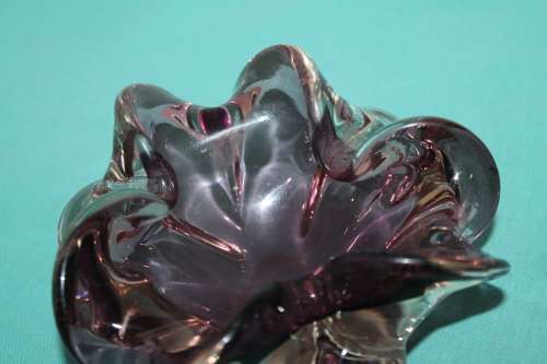 Murano Ashtray