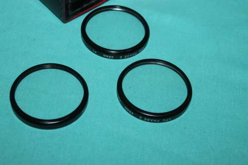 3 UV Filters