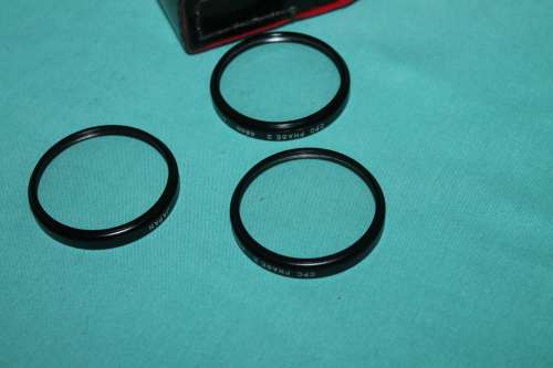 3 UV Filters