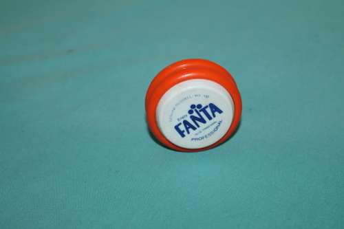 Fanta Yo Yo for  monty 123